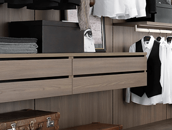 布洛尼亚丨铝合金衣帽间