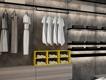 贝格德全铝定制丨盗梦空间全屋定制空间