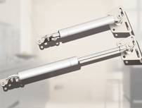 榻榻米液压式气撑