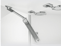 任意停上翻门气撑