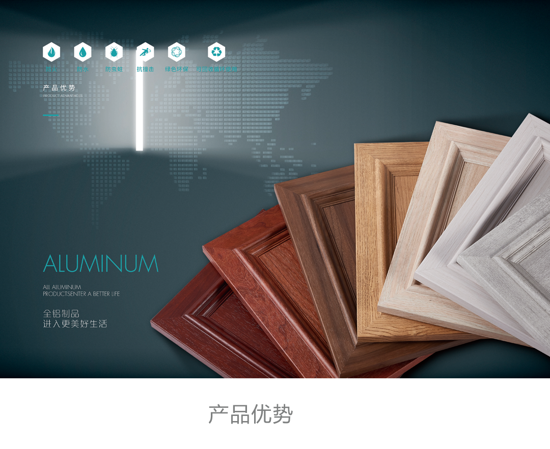 全铝家具技术的不断进步和消费者认知度的提升，是全铝家居市场发展的基础