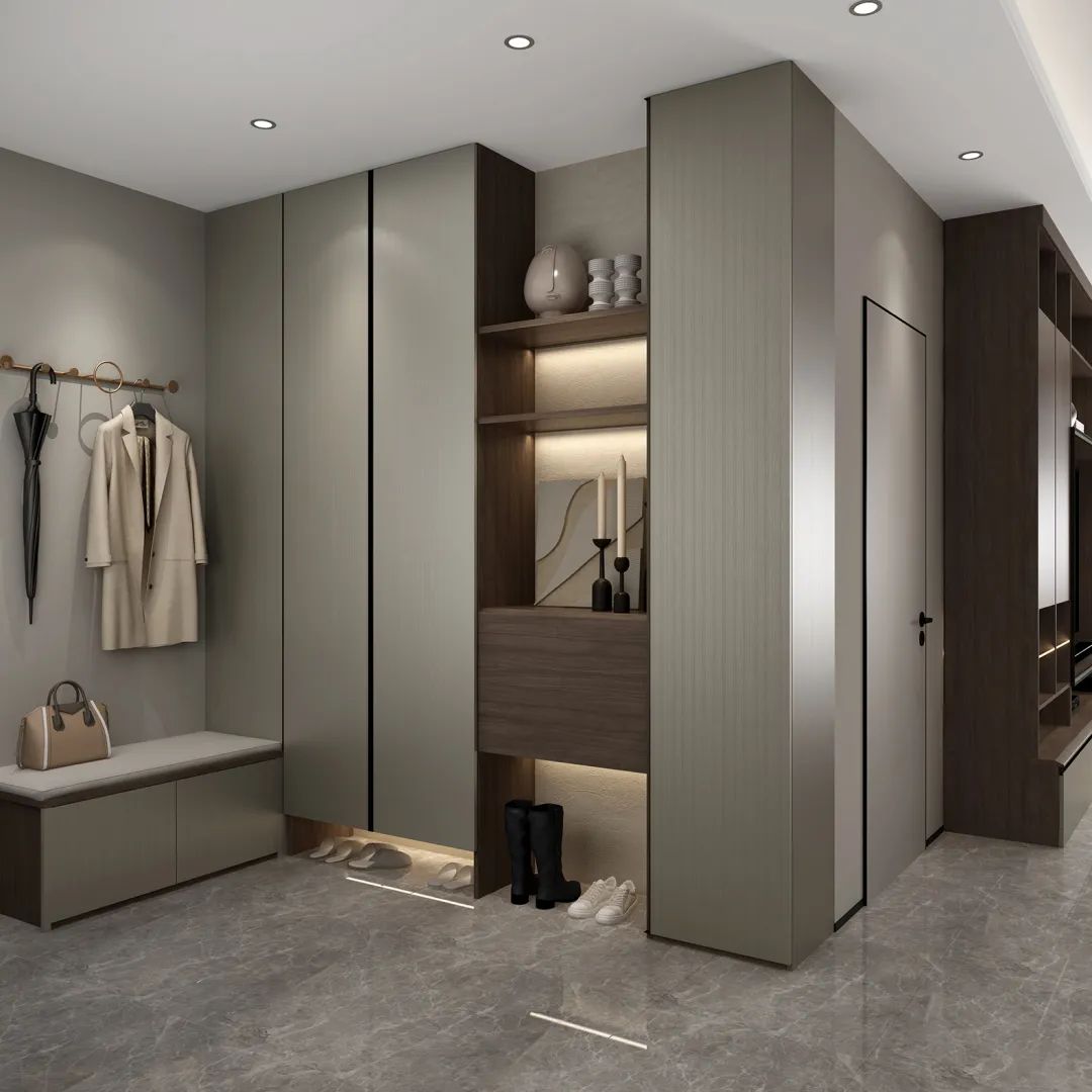 全铝家具所用铝材不含甲醛，给你一个环境健康的家